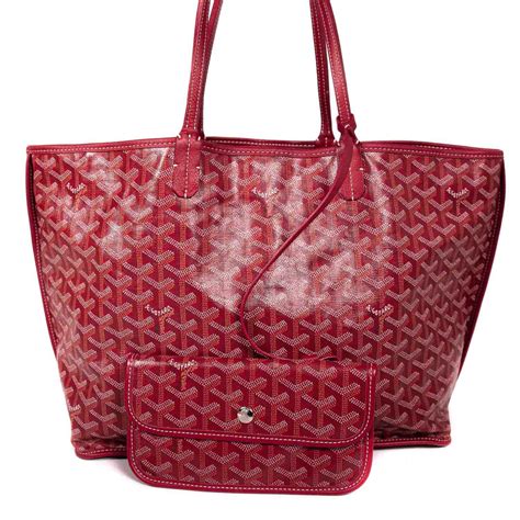 Goyard tote for sale